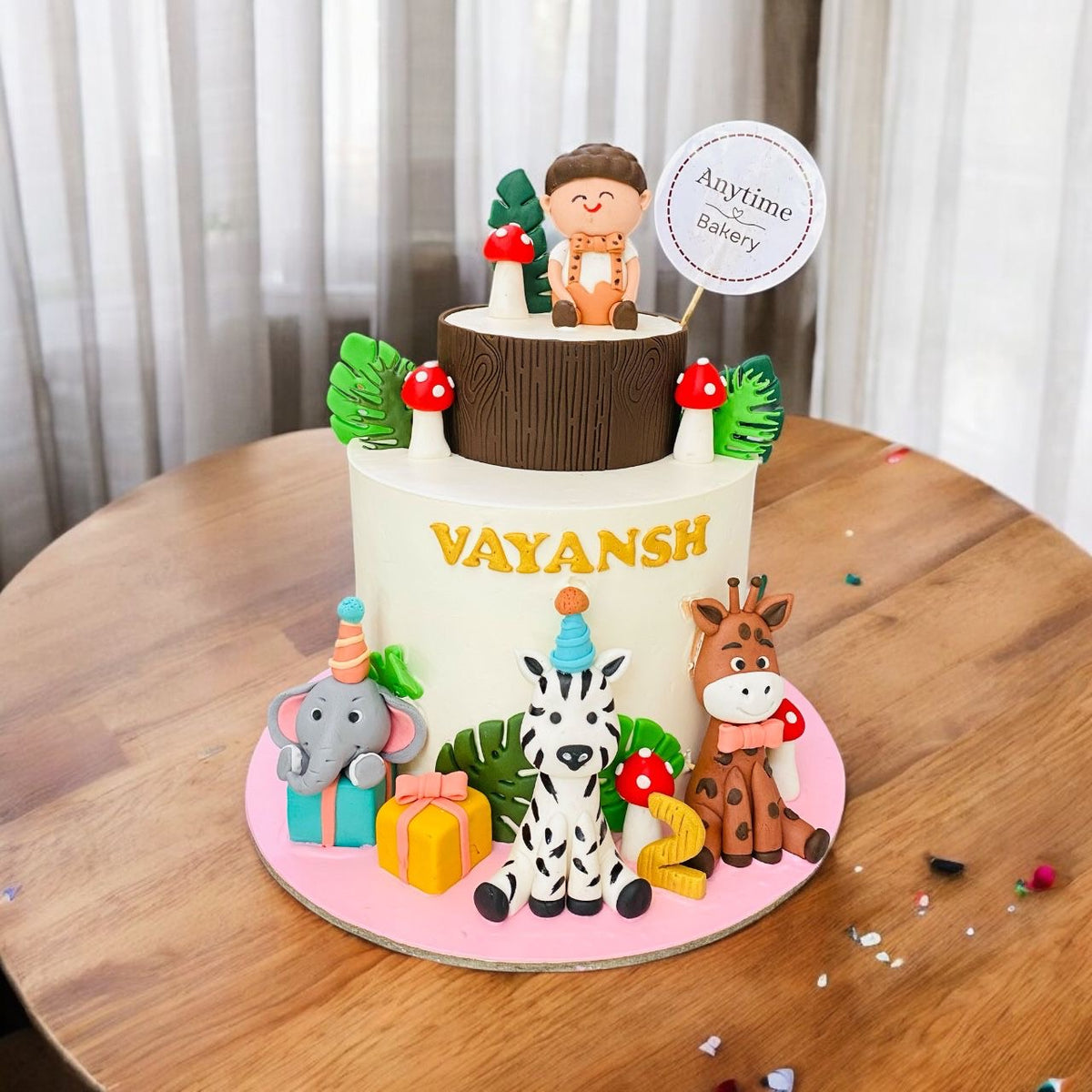 1st Birthday Cakes