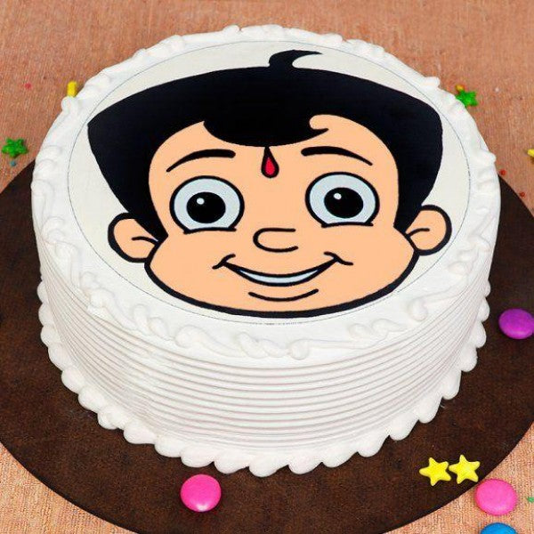 Cartoon Cakes