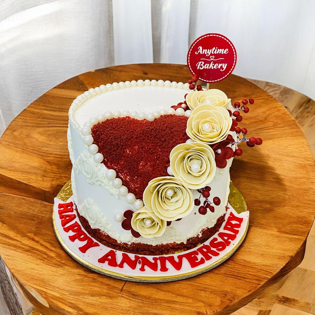 Red Velvet Cakes