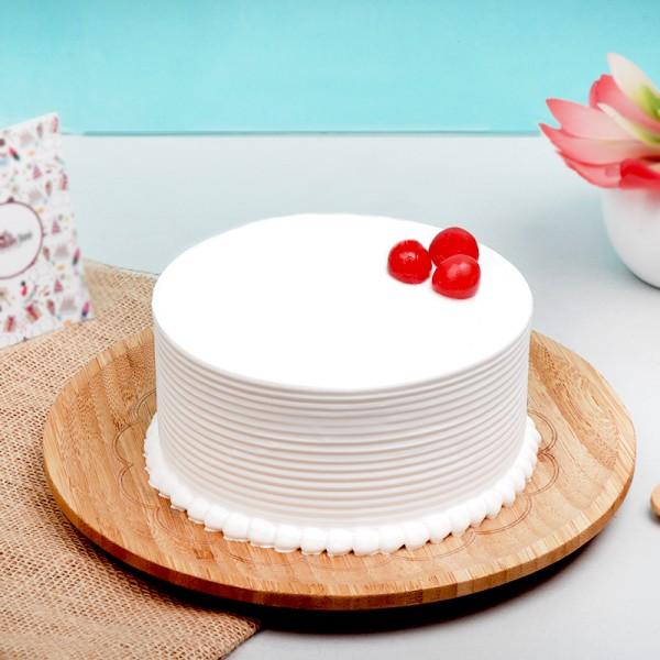Vanilla Cakes