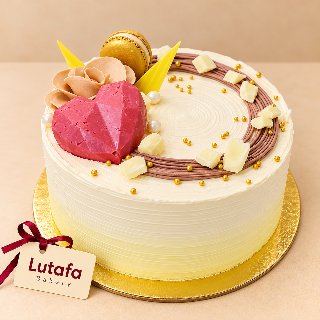 Pinata Pop Celebration Cake