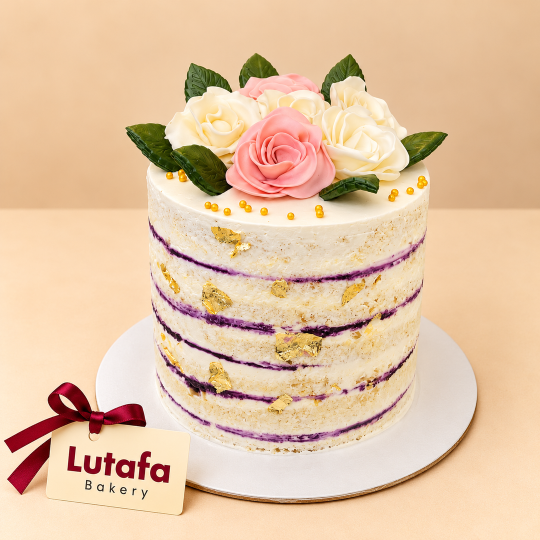 Blooming Beauty Cake