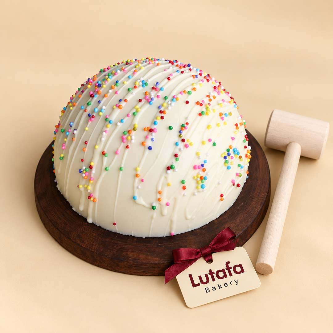 Charming Pinata Cake