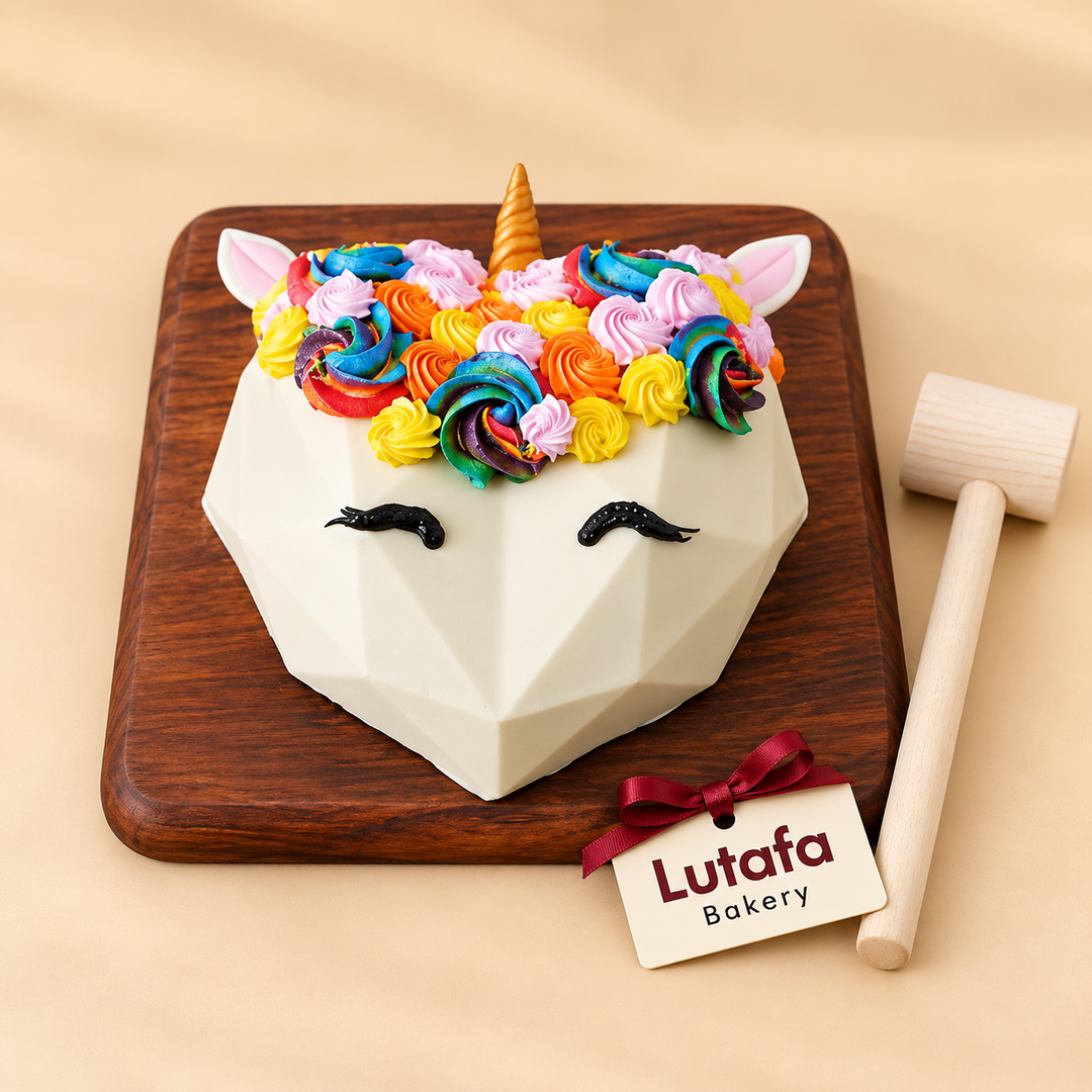 The Unicorn Horn Pinata