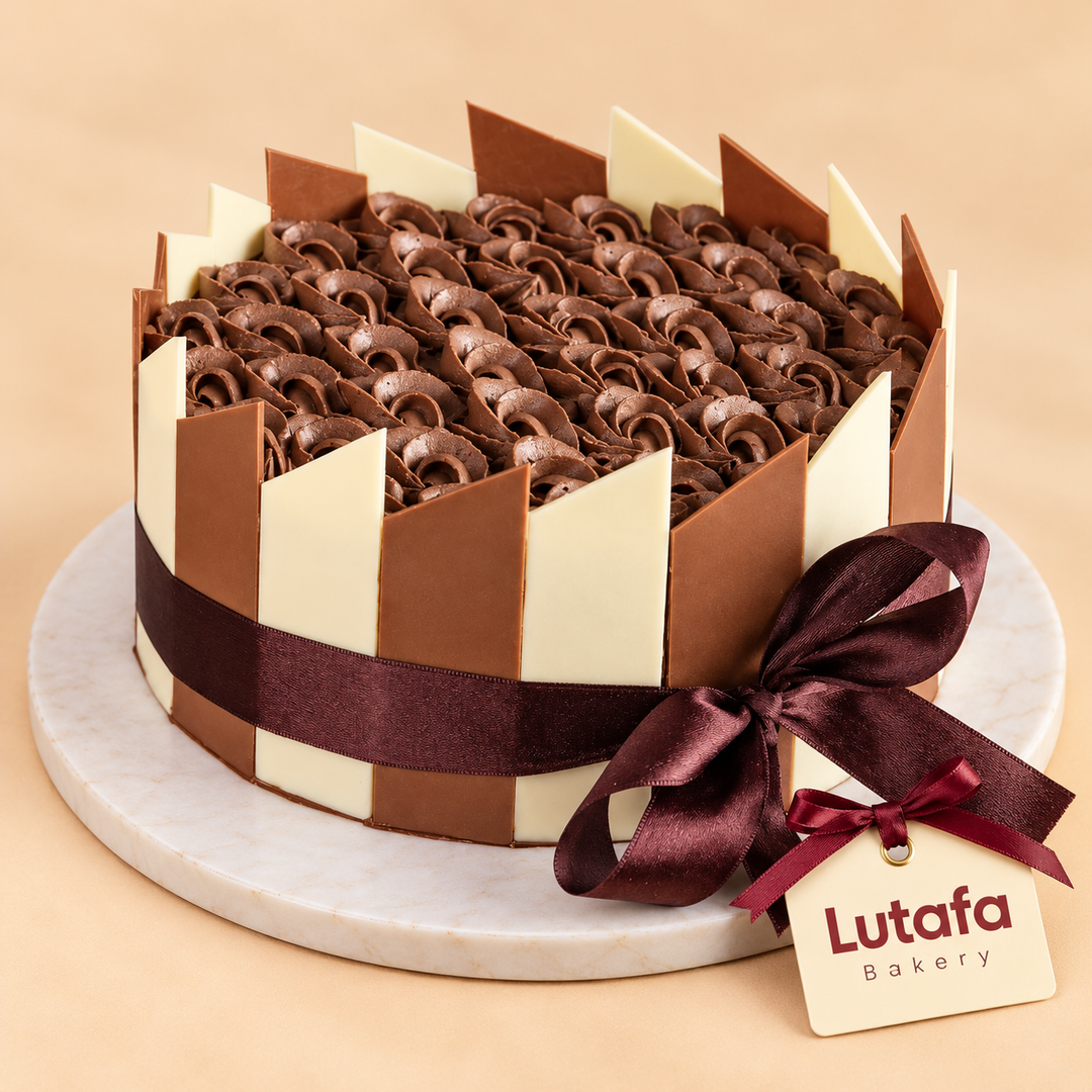 Feast Chocolate Cake