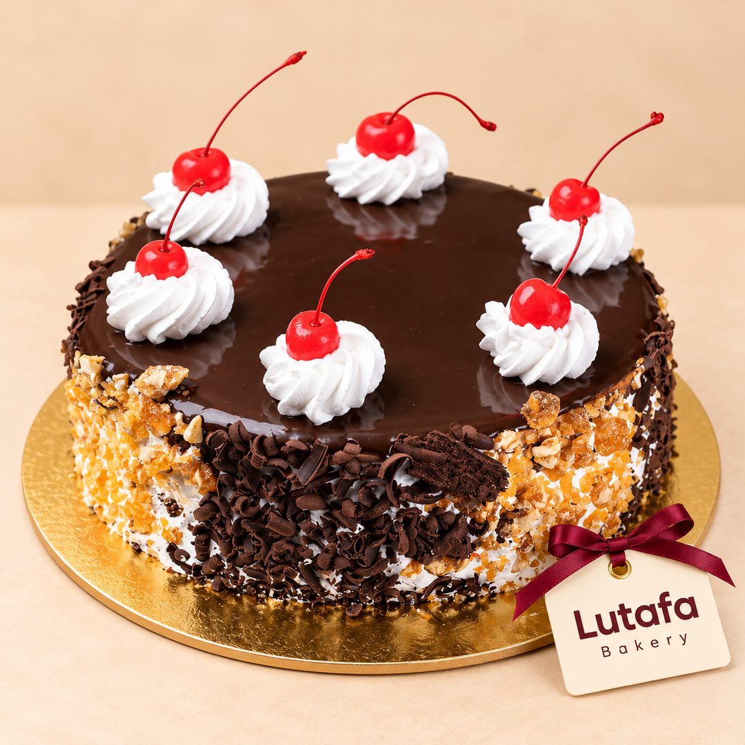 Traditional Black Forest