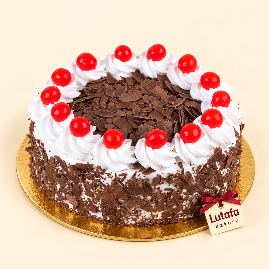 Premium Black Forest Cake