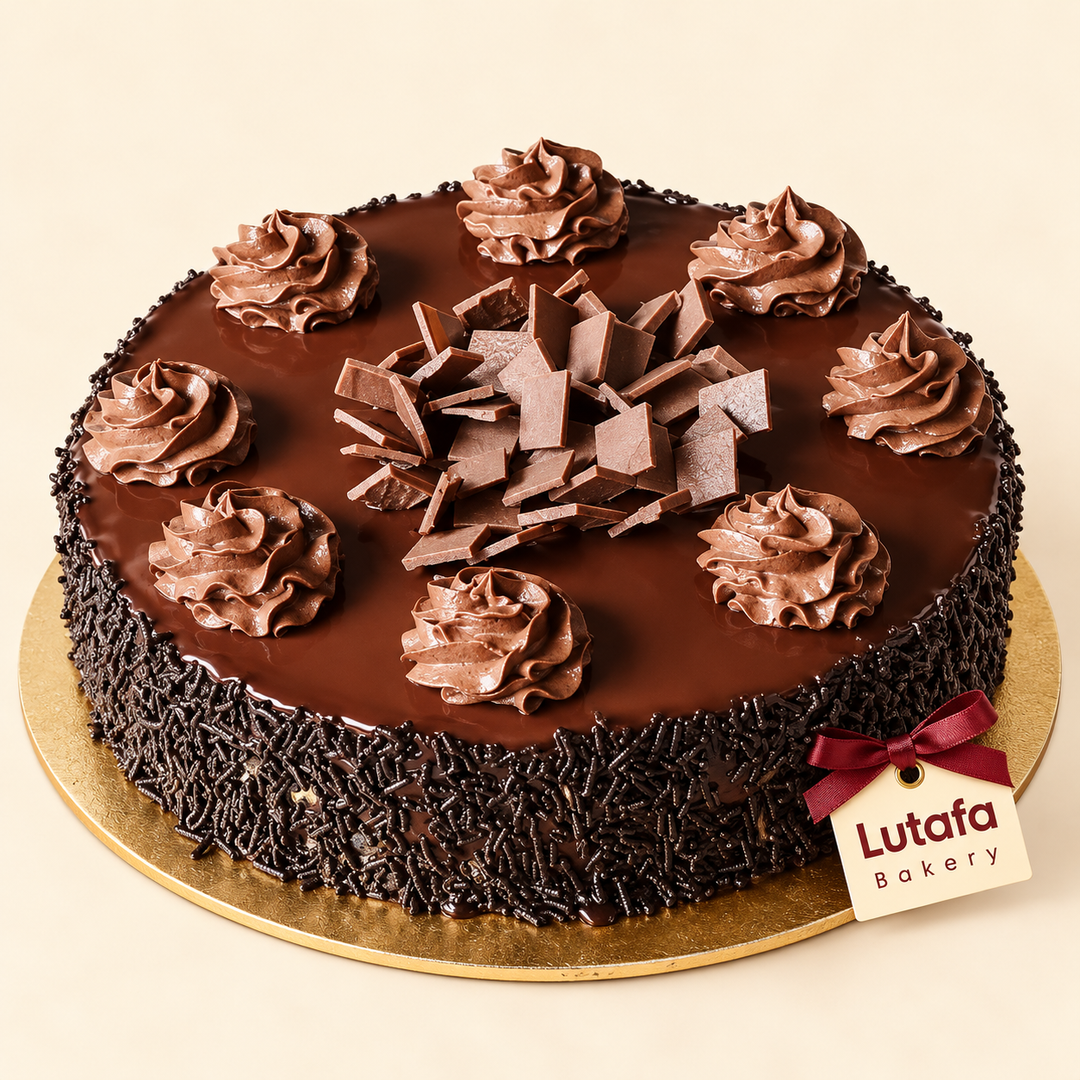 Yummylicious Chocolate Cake