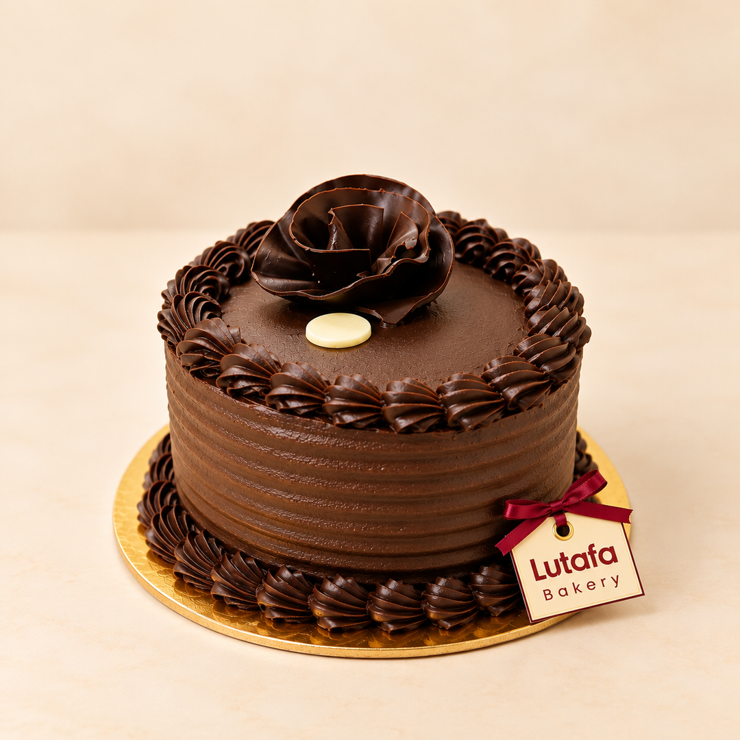 Perfect Chocolate Cake