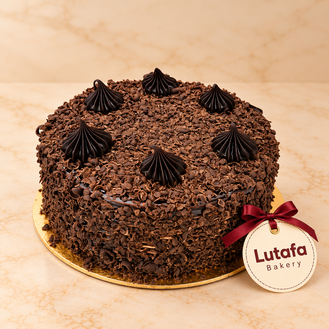 Belgian Chocolate Cake