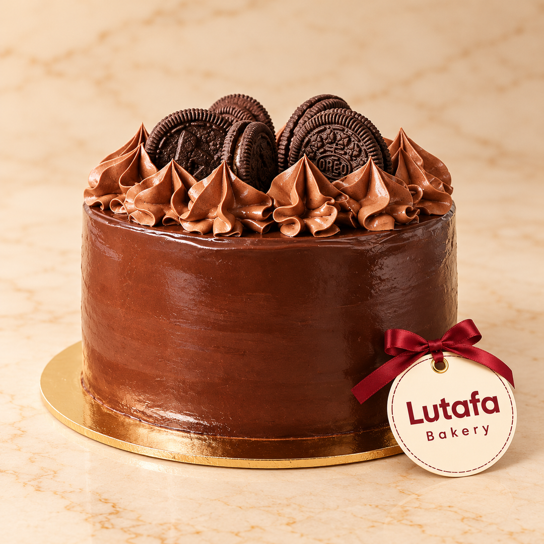 Oreo Delicious chocolate cake