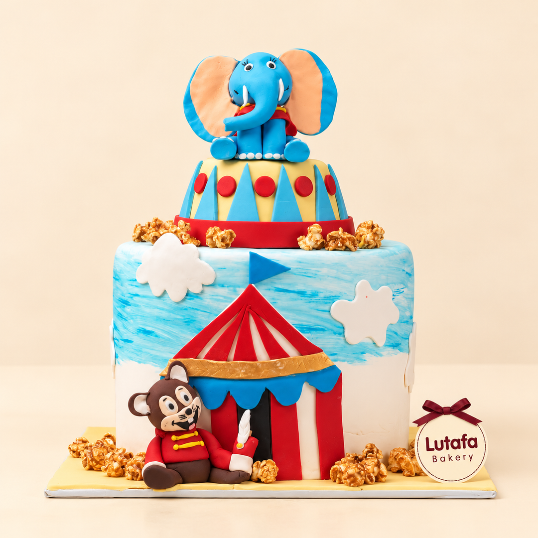 Perfect Circus Themed