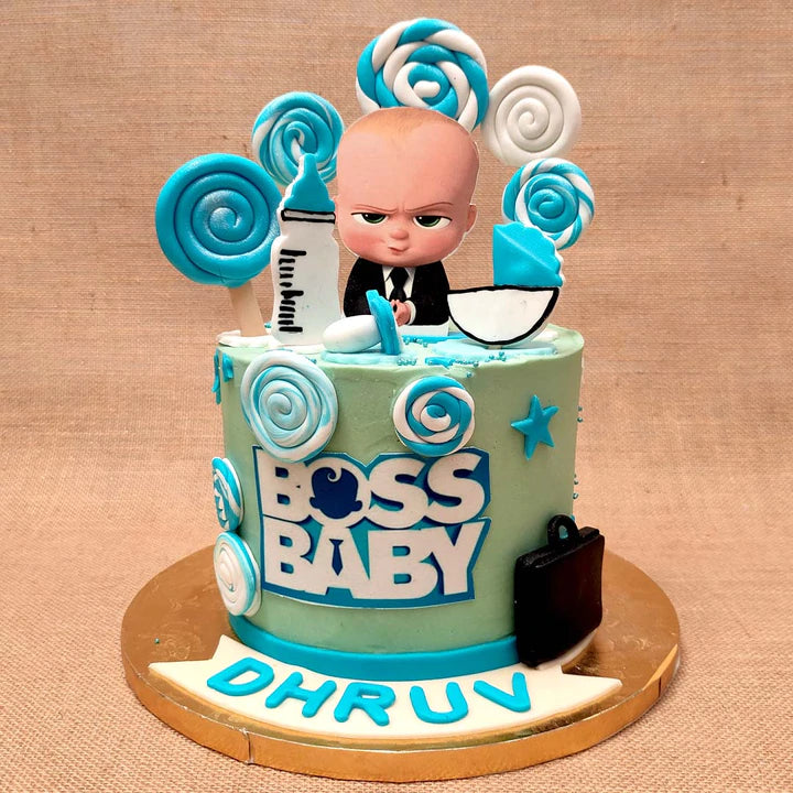Boss Baby&