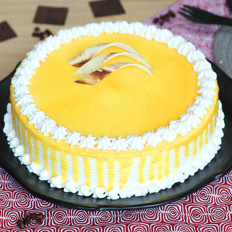 Premium Caramel Butterscotch Cake