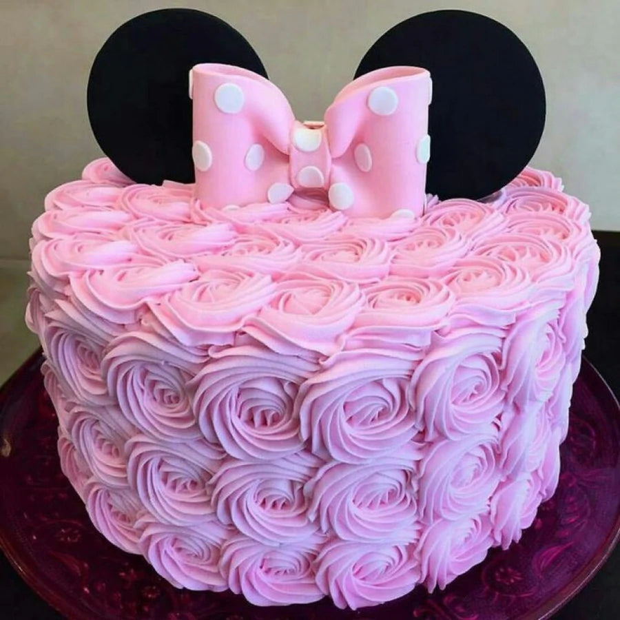 Fabulous Mickey Minni Mouse