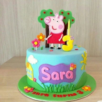 Peppa&