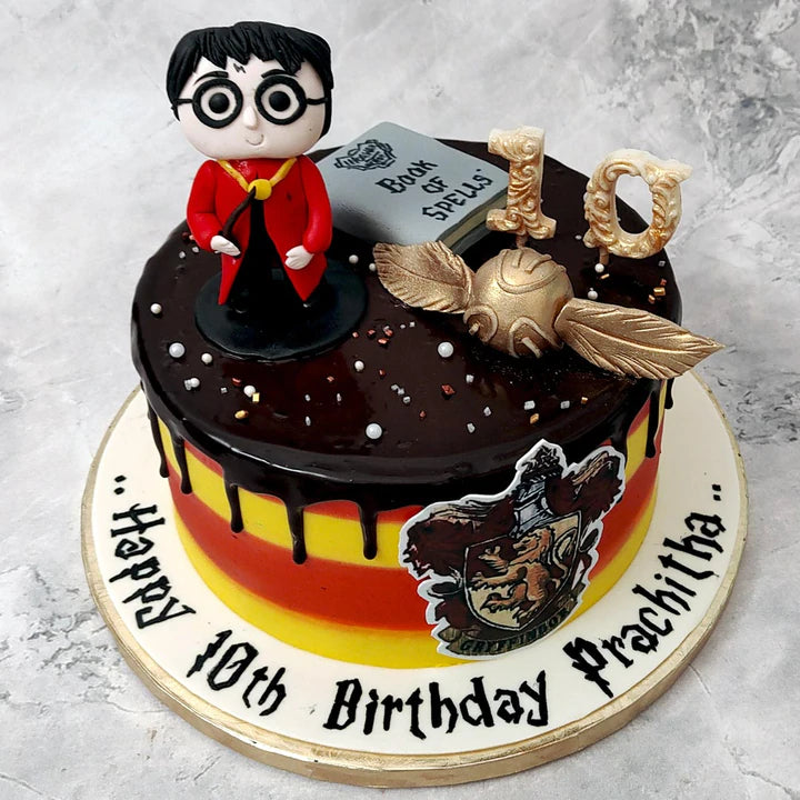 Magic Words Harry Potter