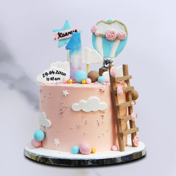 Special First Birthday Cake