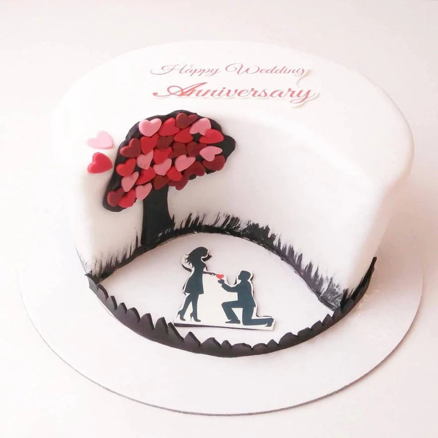 Lovely Moments Cake