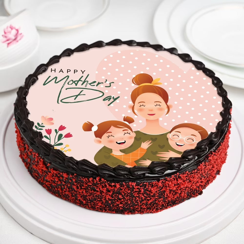 Mothers Day Photo Surprise