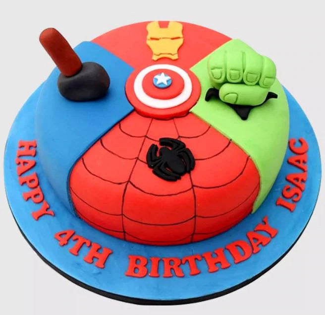 Marvel&